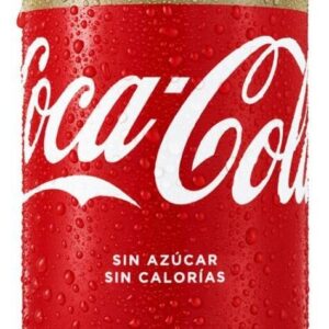 Coca Cola Zero Zero