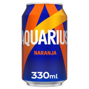 Aquarius - Naranja
