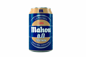 Cerveza 0,0