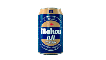 Cerveza 0,0
