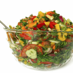 Ensalada Taj Mahal