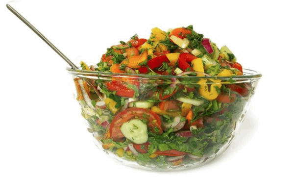 Ensalada Taj Mahal