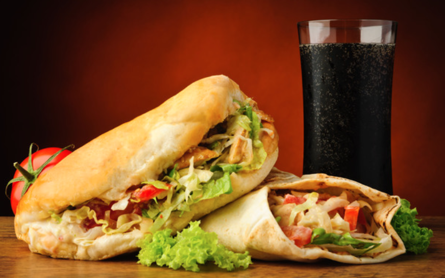 menu durum