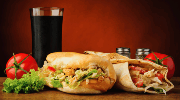 menu original