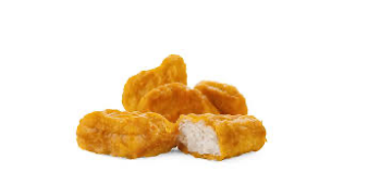 nugges pollo
