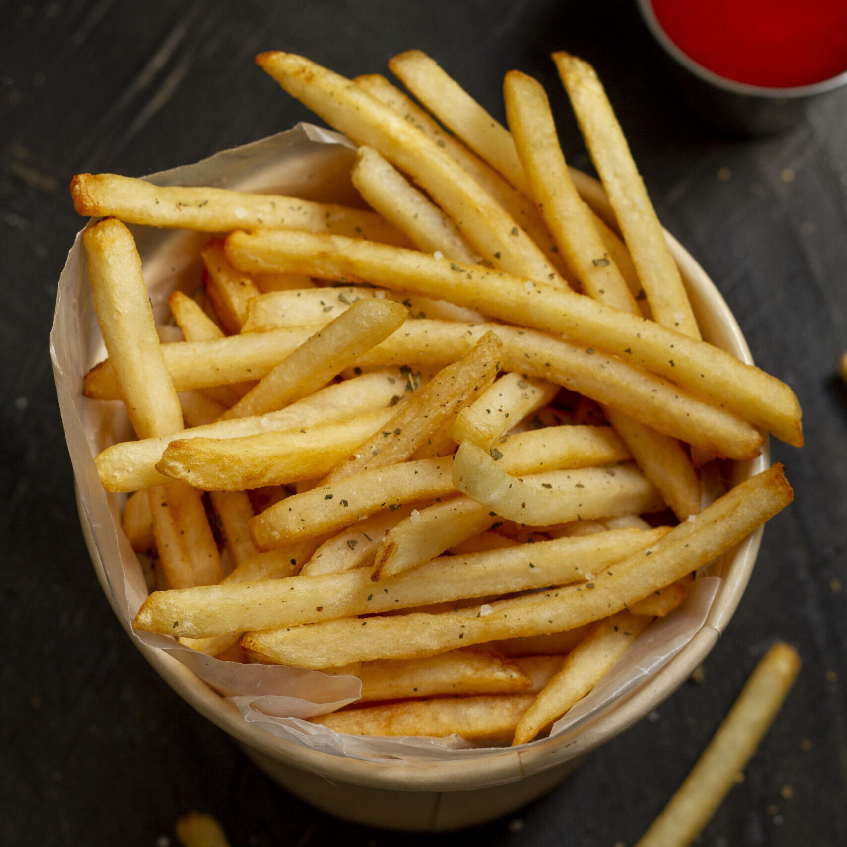 patatas fritas