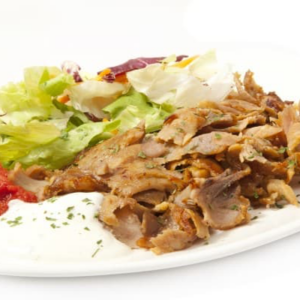 Menú Plato