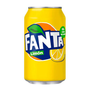 Fanta limon